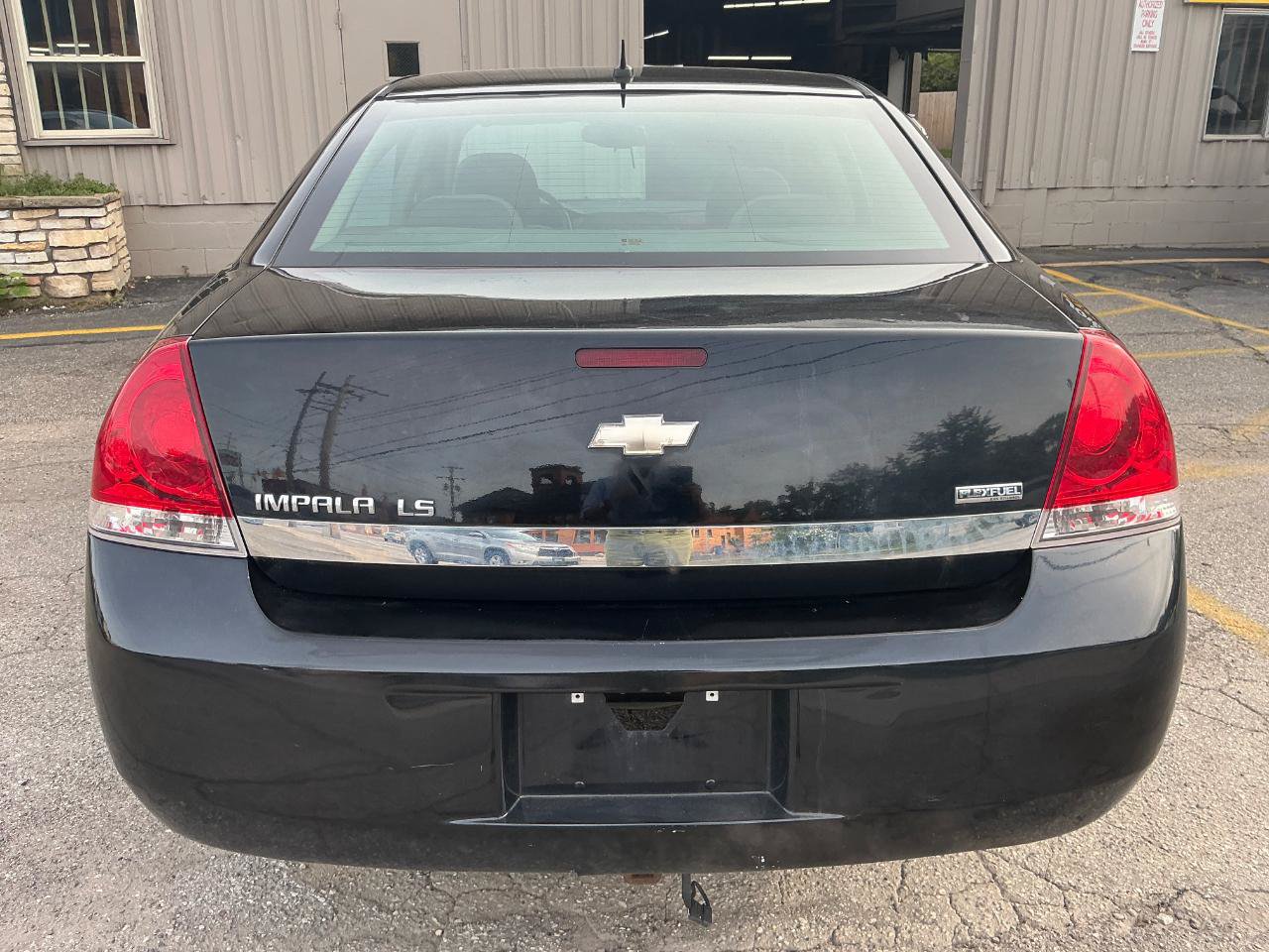 Used 2008 Chevrolet Impala LS FWD image 5