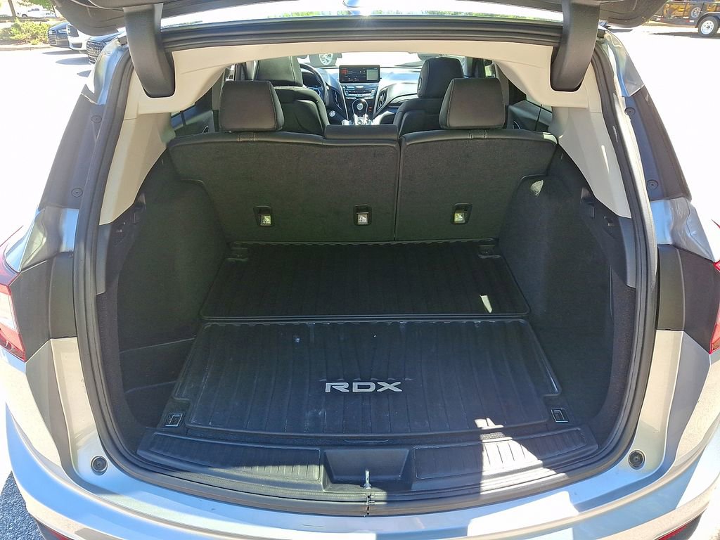 Used 2021 Acura RDX FWD w/ Technology Package image 30