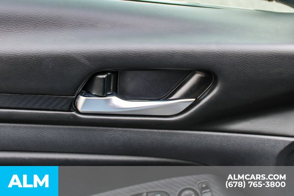 Used 2024 Nissan Altima 2.5 SV FWD image 37