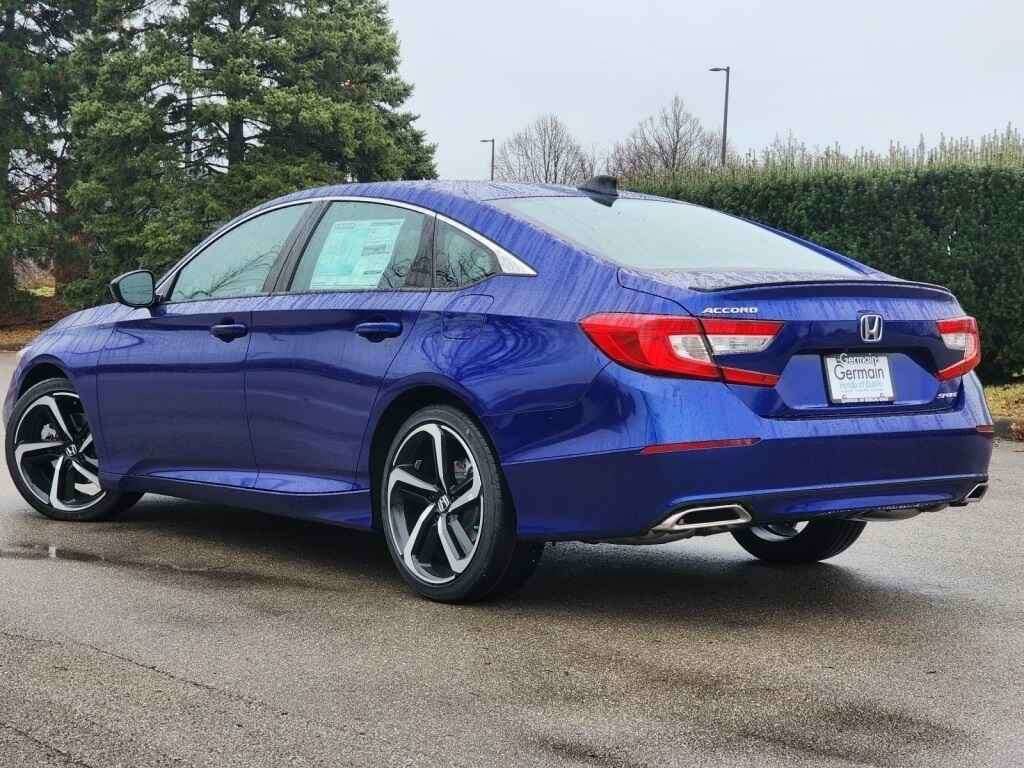 Used 2022 Honda Accord Sport image 10
