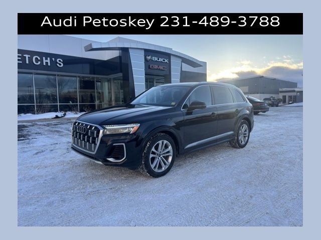 Used 2025 Audi Q7 3.0T Prestige w/ Prestige Package