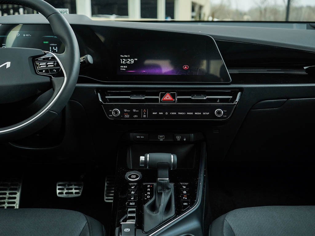 New 2026 Kia Niro SX Touring image 16