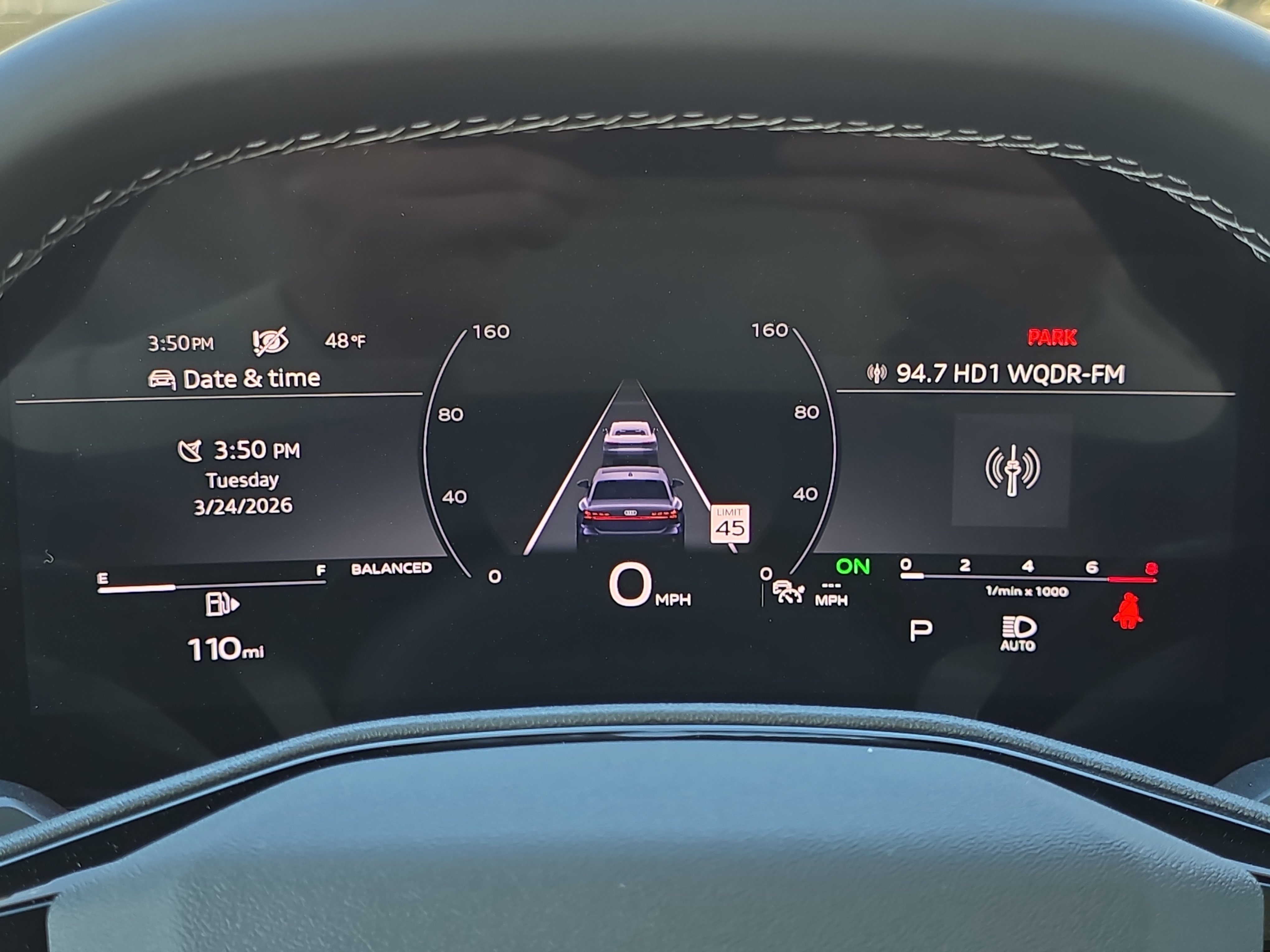 New 2026 Audi A6 Prestige image 19