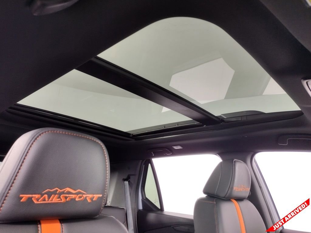 New 2026 Honda Passport TrailSport image 21