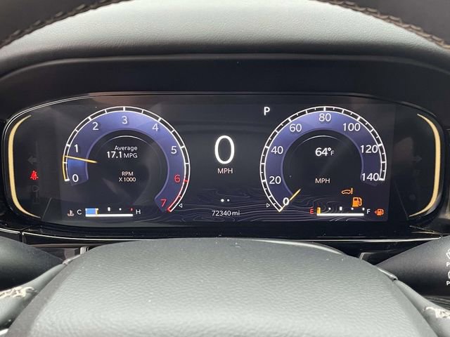 Used 2022 Jeep Wagoneer Series III w/ Rear Seat Video Group 1 image 20