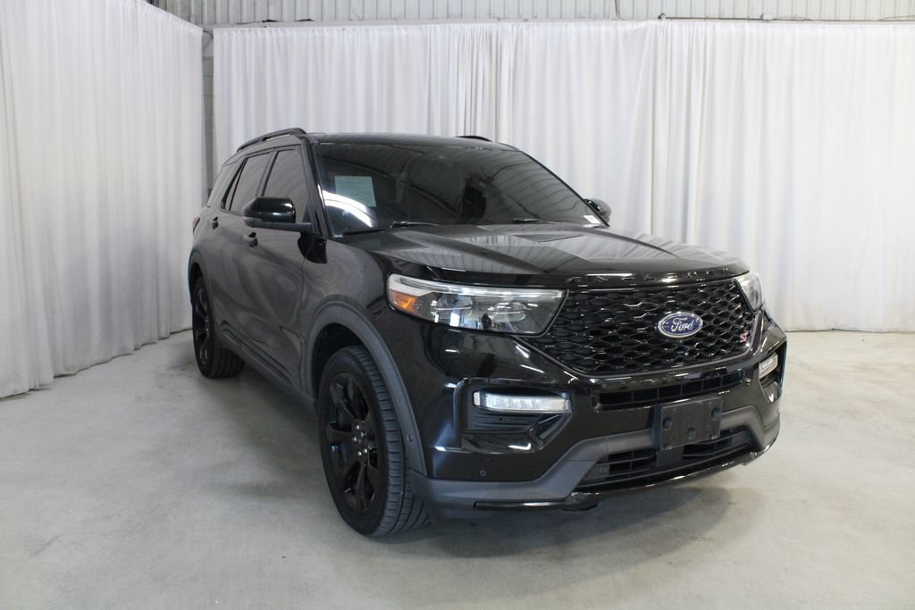 Used 2020 Ford Explorer ST w/ ST High-Performance Pack AWD/4WD image 41