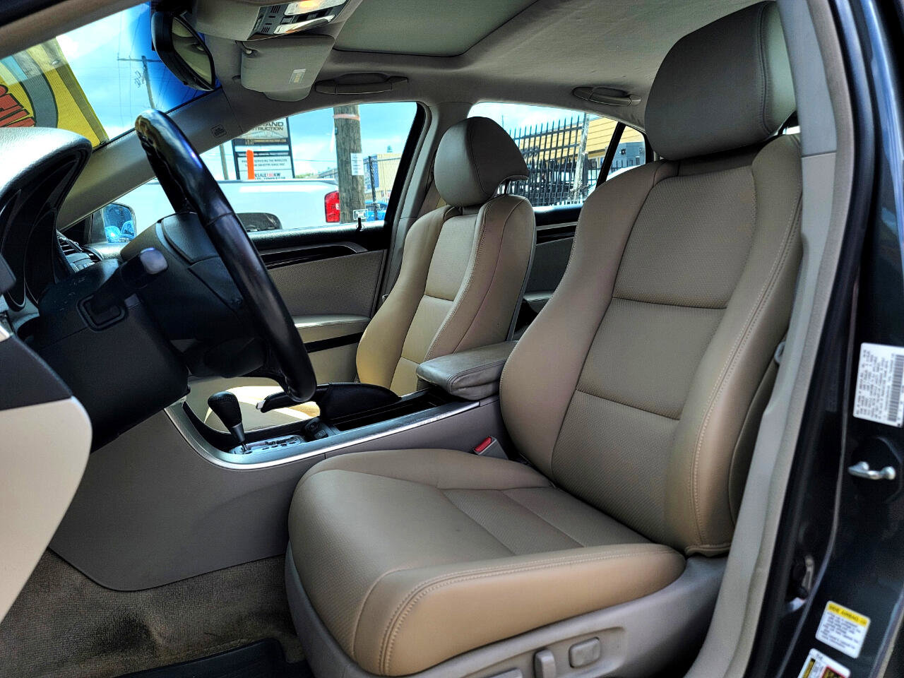 Used 2008 Acura TL image 11