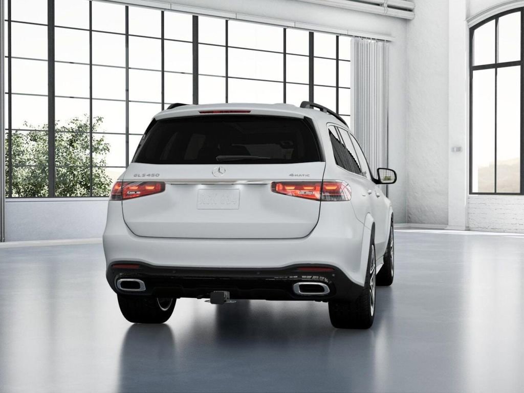 New 2026 Mercedes-Benz GLS 450 4MATIC image 24