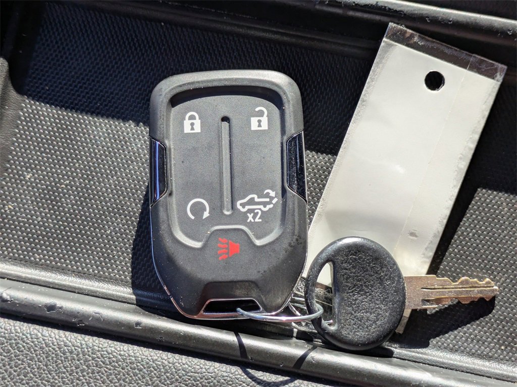 Used 2020 Chevrolet Silverado 1500 RST image 35