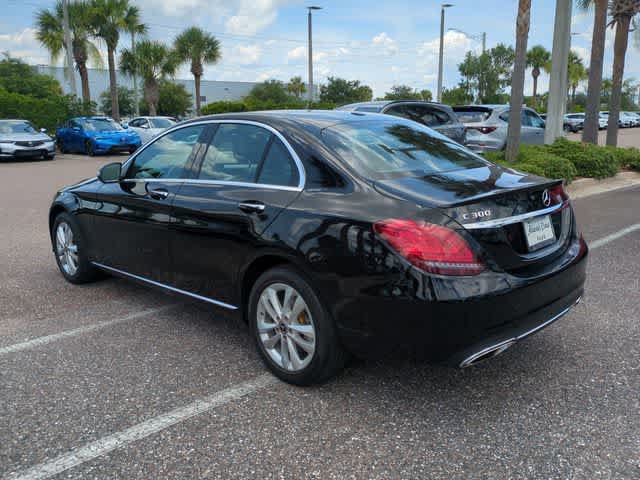 Used 2019 Mercedes-Benz C 300 4MATIC Sedan image 6