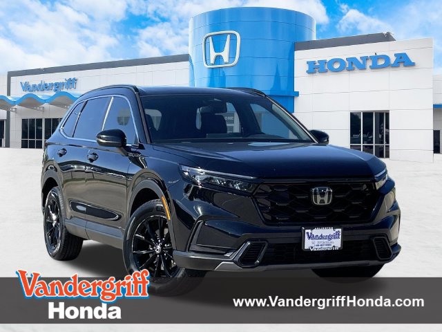 Certified 2023 Honda CR-V Sport image 1