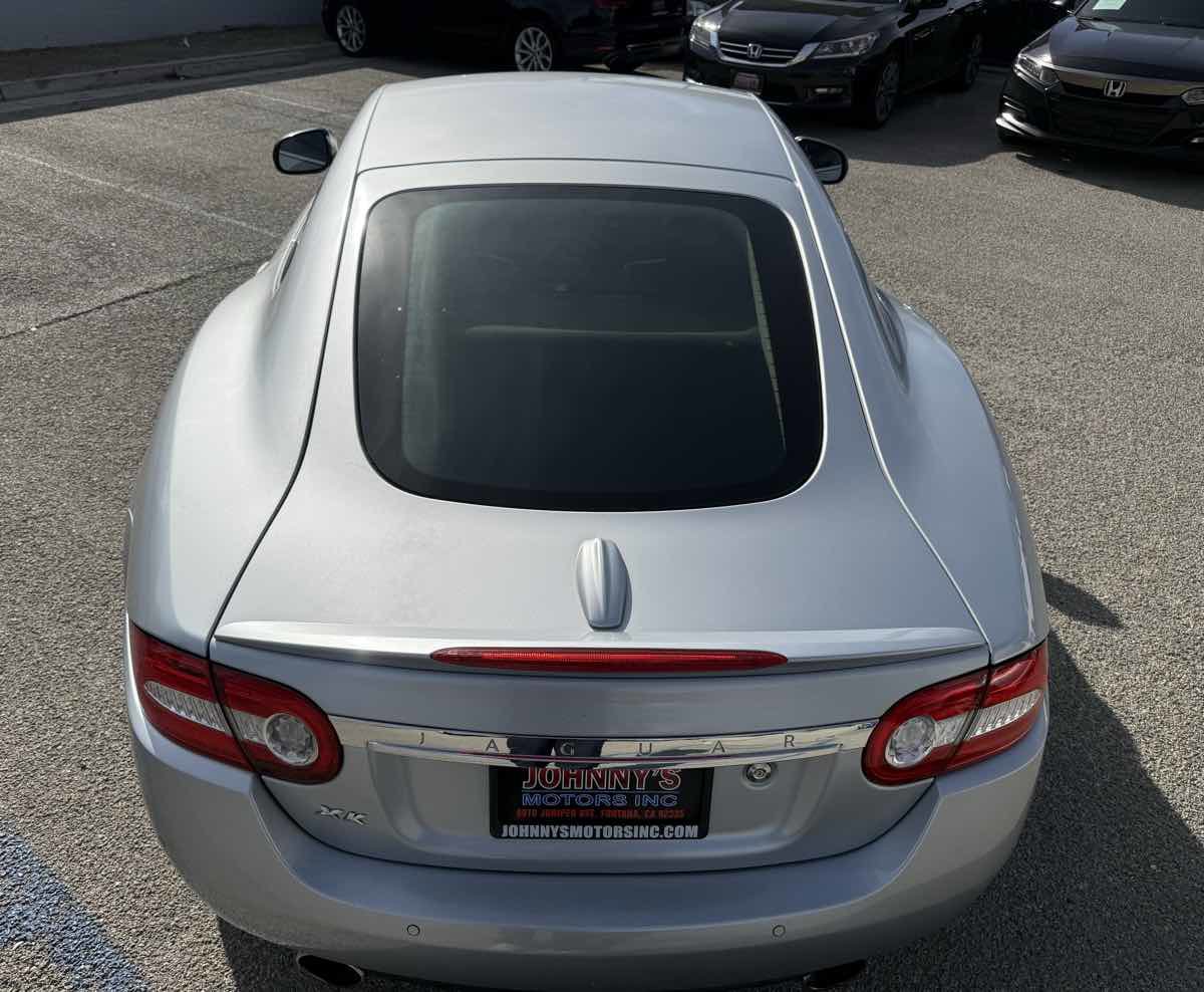 Used 2011 Jaguar XK image 17