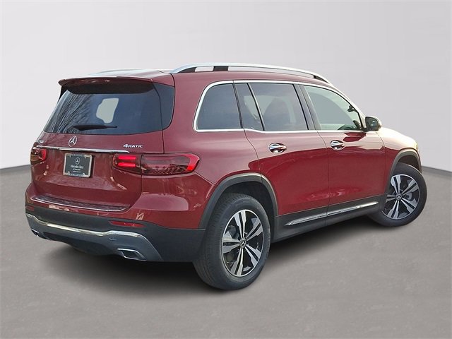 New 2026 Mercedes-Benz GLB 250 GLB 250 image 4