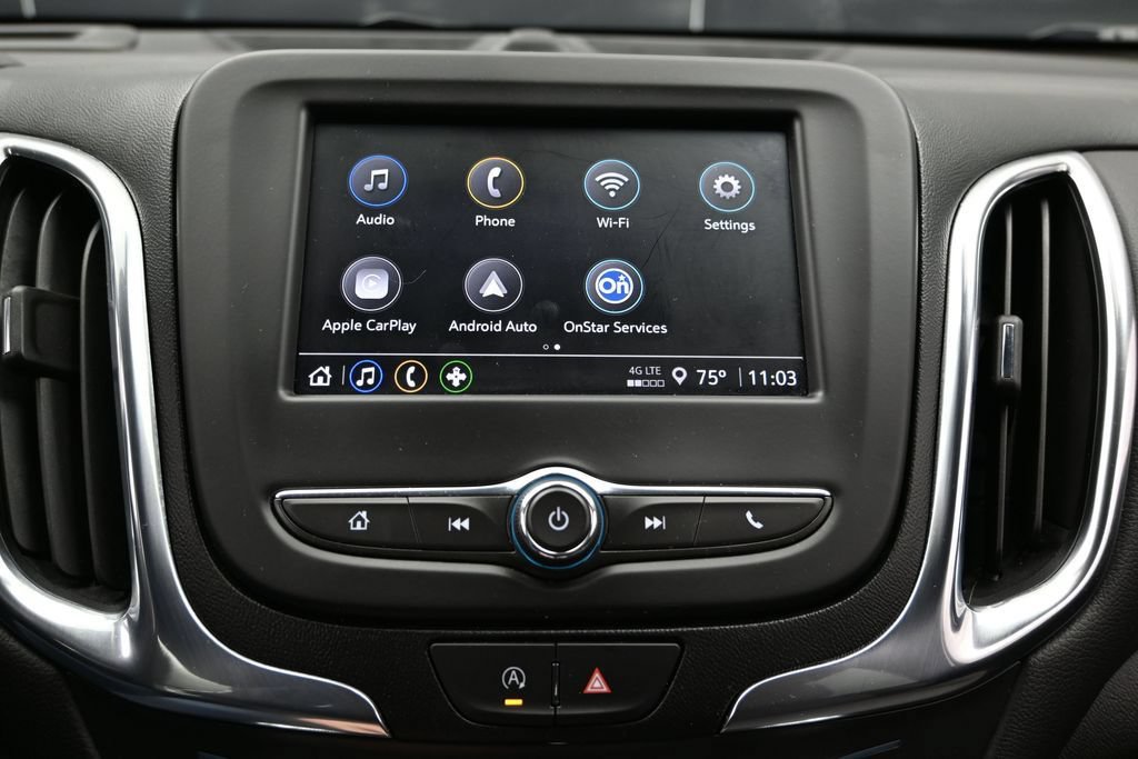 Used 2022 Chevrolet Equinox LT FWD image 31