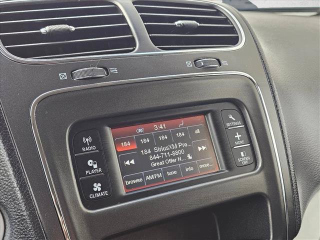 Used 2016 Dodge Journey SXT AWD/4WD image 29