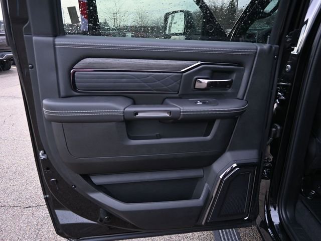 New 2026 RAM 3500 Limited AWD/4WD image 44