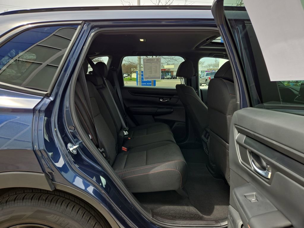 Certified 2026 Honda CR-V Sport image 27