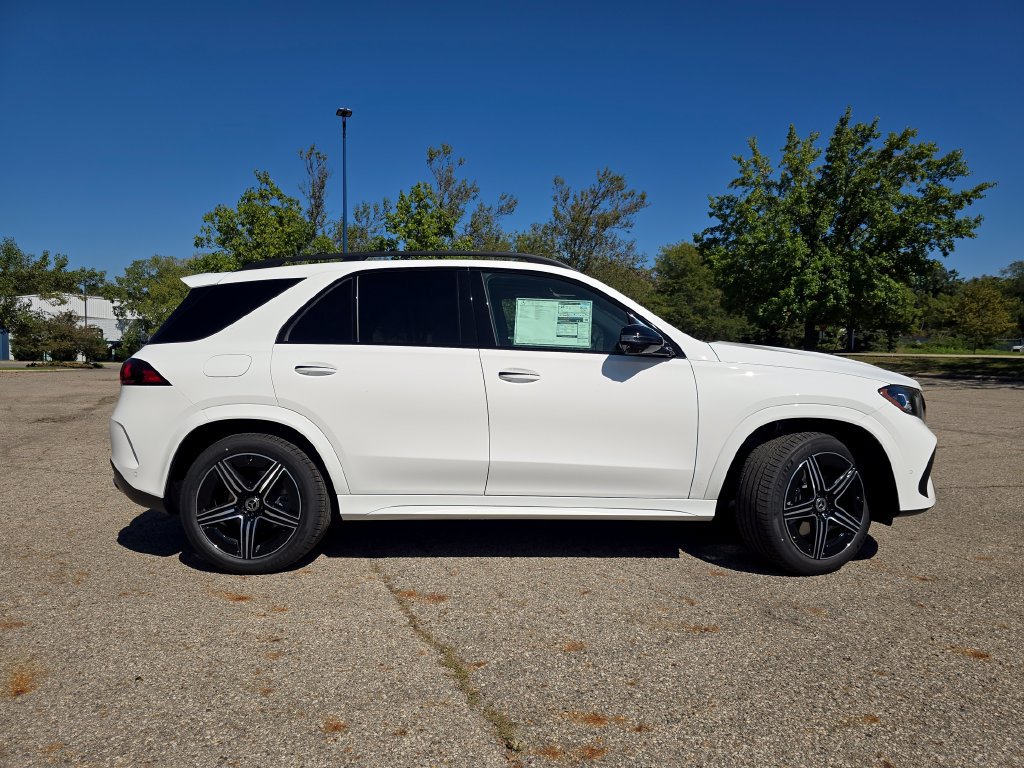 New 2027 Mercedes-Benz GLE 350 4MATIC image 18