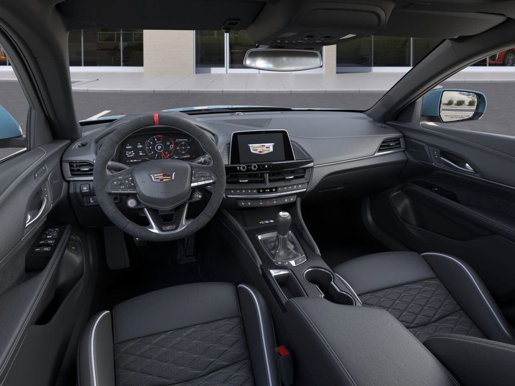 New 2026 Cadillac CT4 V Blackwing w/ Carbon Fiber 1 Package image 15