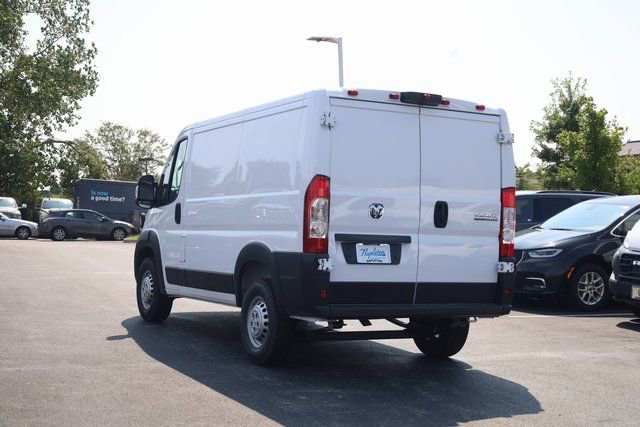 New 2025 RAM ProMaster 1500 w/ Convenience Group image 5