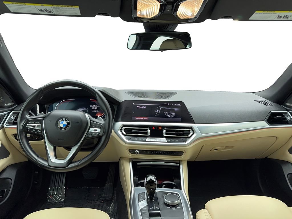 Used 2023 BMW 430i Gran Coupe w/ Parking Assistance Package RWD image 16
