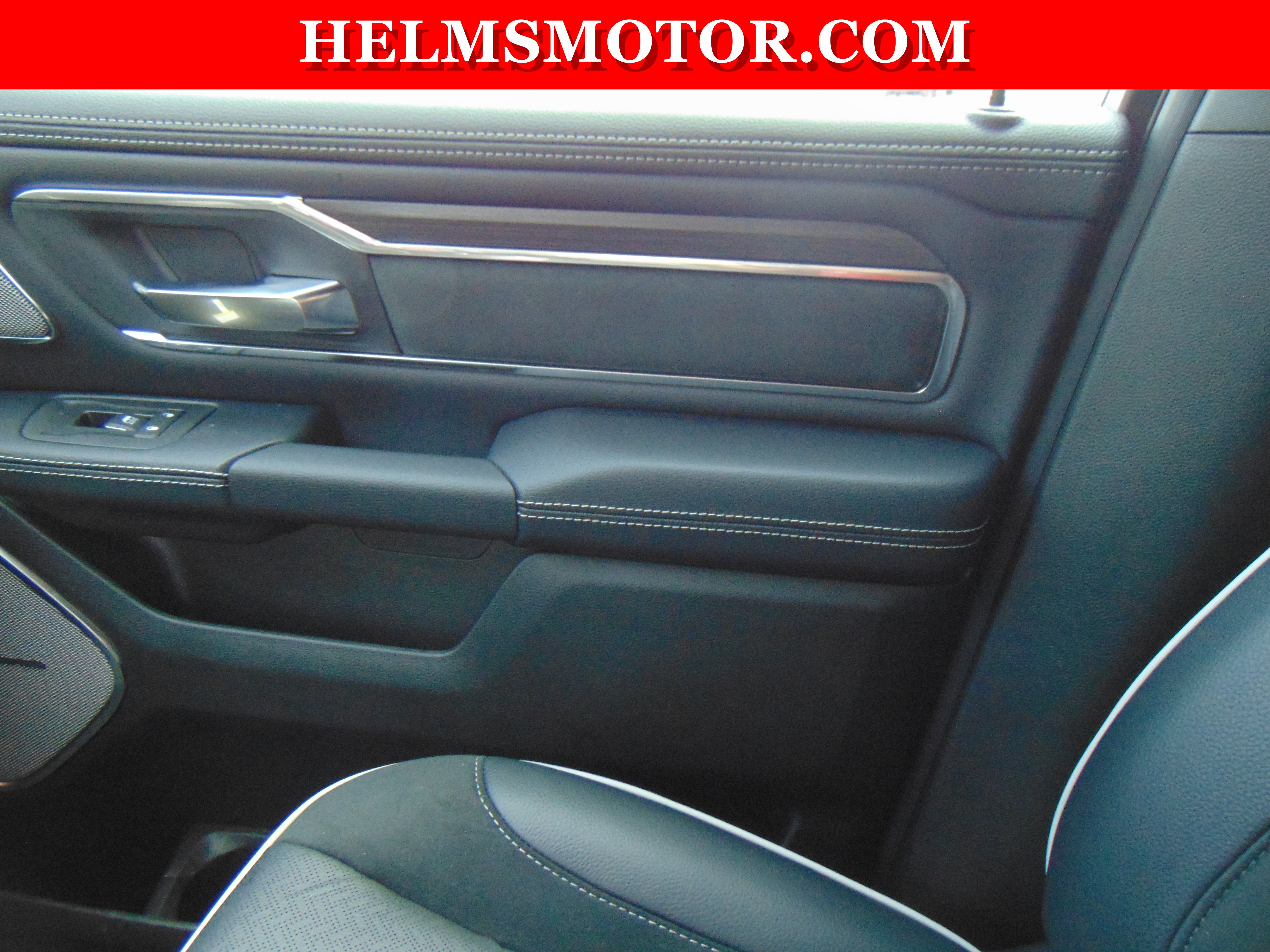 New 2026 RAM 1500 Laramie w/ Night Edition AWD/4WD image 49