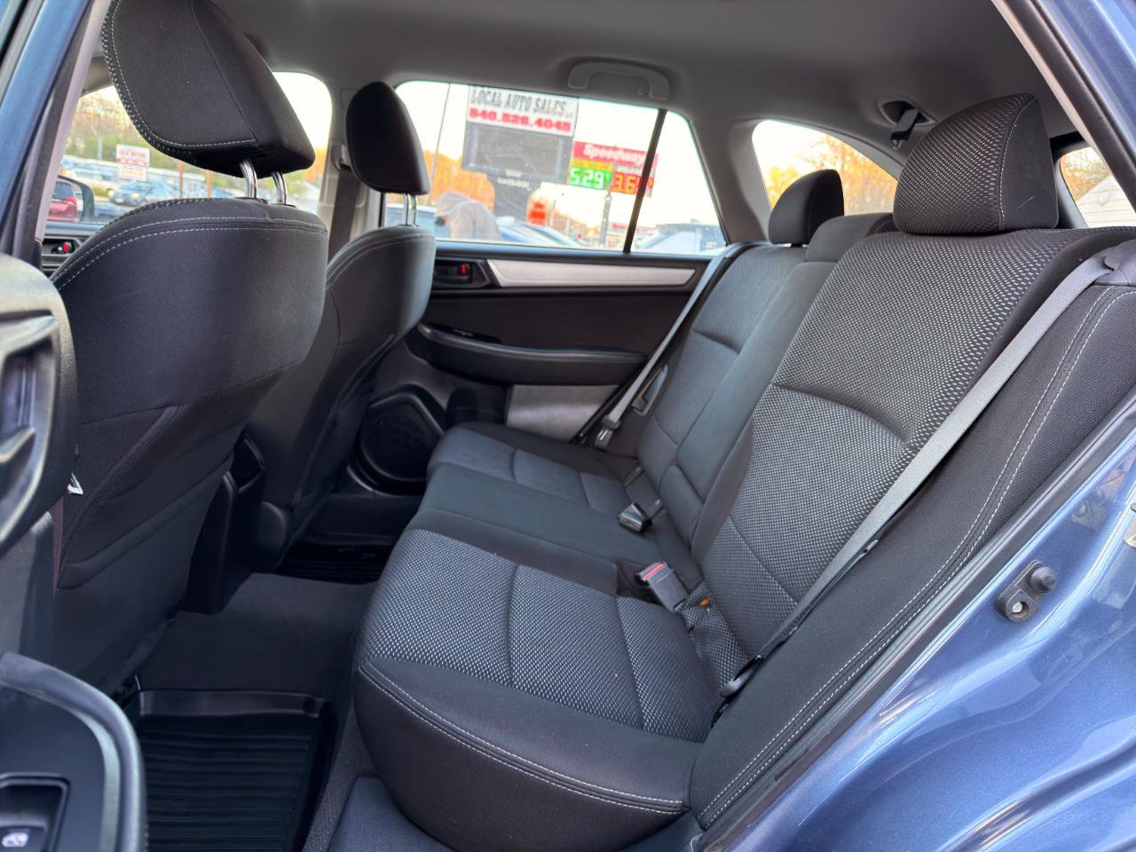 Used 2018 Subaru Outback 2.5i image 11