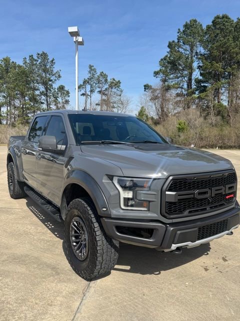 Used 2020 Ford F150 Raptor w/ Equipment Group 802A Luxury image 6