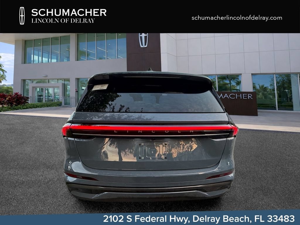New 2026 Lincoln Nautilus Reserve w/ Jet Appearance Package AWD/4WD image 6