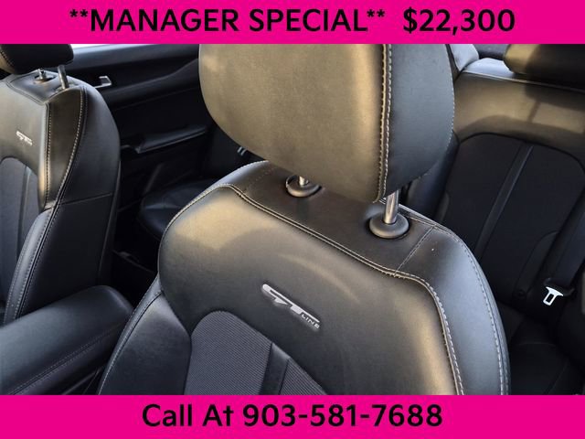 Used 2022 Kia K5 GT-Line image 25