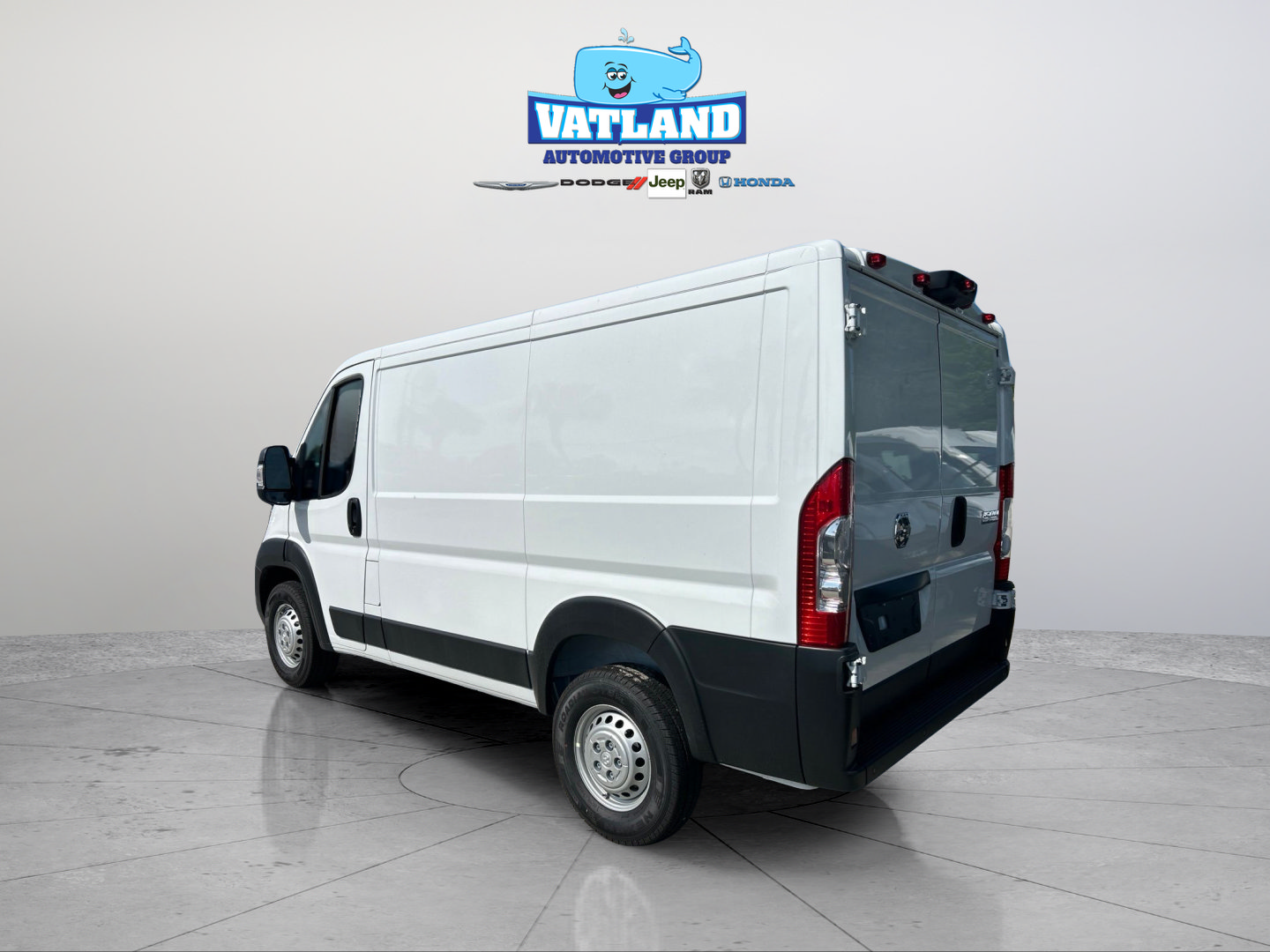 New 2026 RAM ProMaster 1500 w/ Safety Group FWD image 3