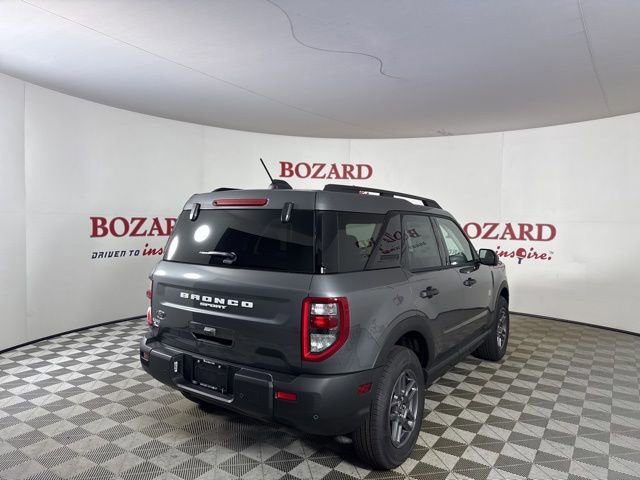 New 2025 Ford Bronco Sport Big Bend image 7