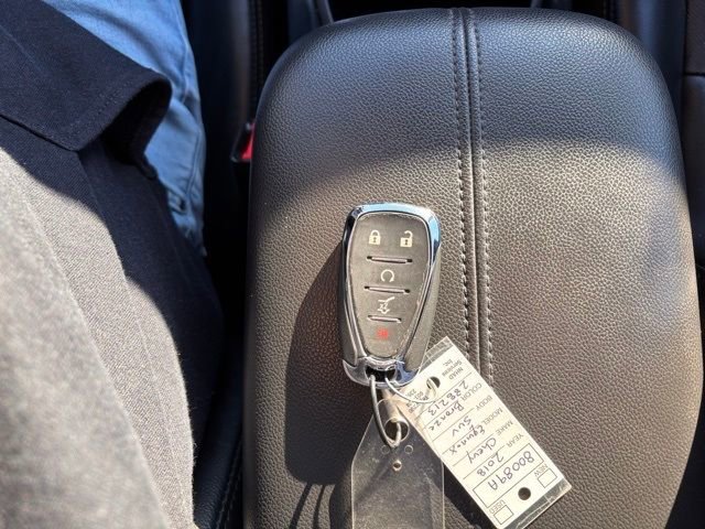 Used 2018 Chevrolet Equinox Premier image 26