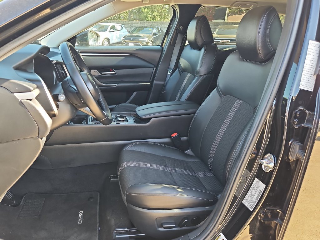 Used 2026 MAZDA CX-50 AWD 2.5 S w/ Preferred Pkg image 25
