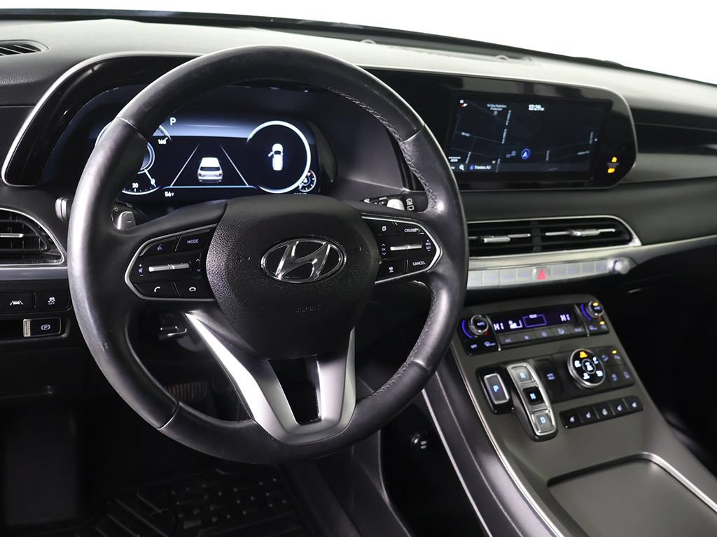 Used 2021 Hyundai Palisade Limited AWD/4WD image 32