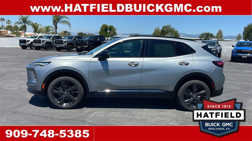 New 2025 Buick Envision Sport Touring image 2