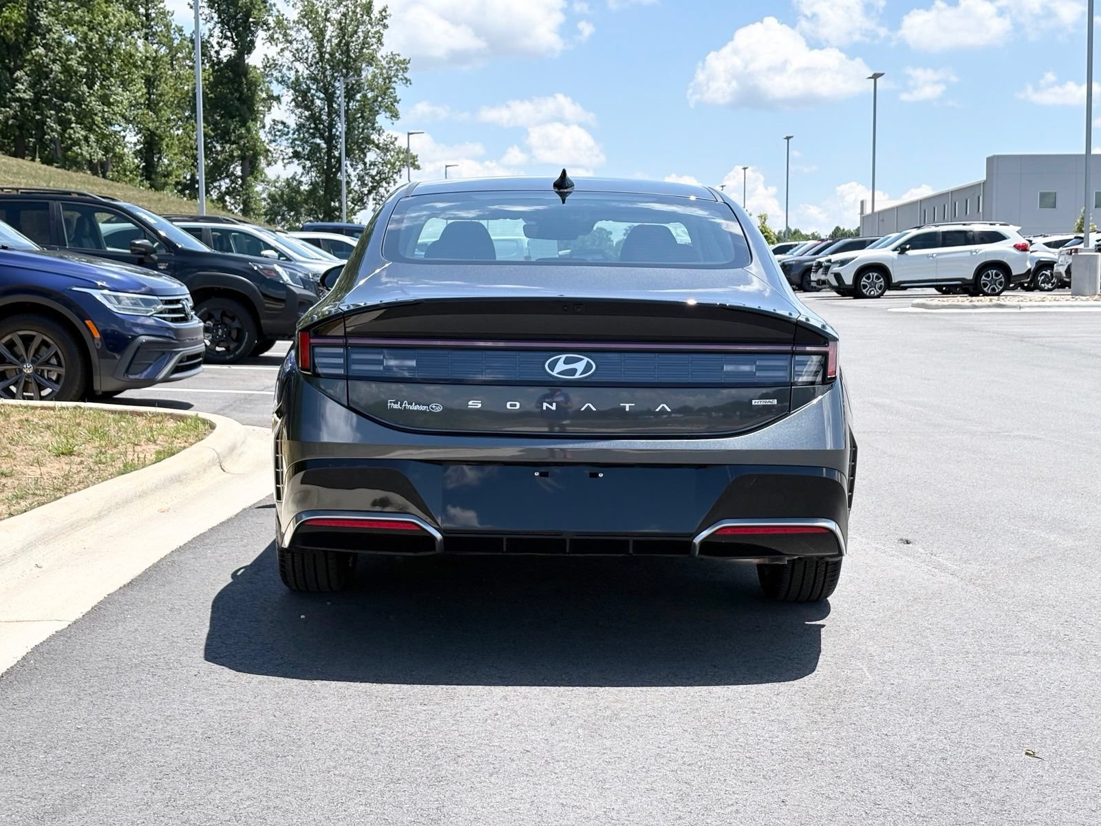 Used 2026 Hyundai Sonata SEL AWD/4WD image 10