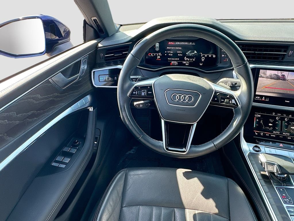 Used 2021 Audi A7 3.0T Premium Plus image 24