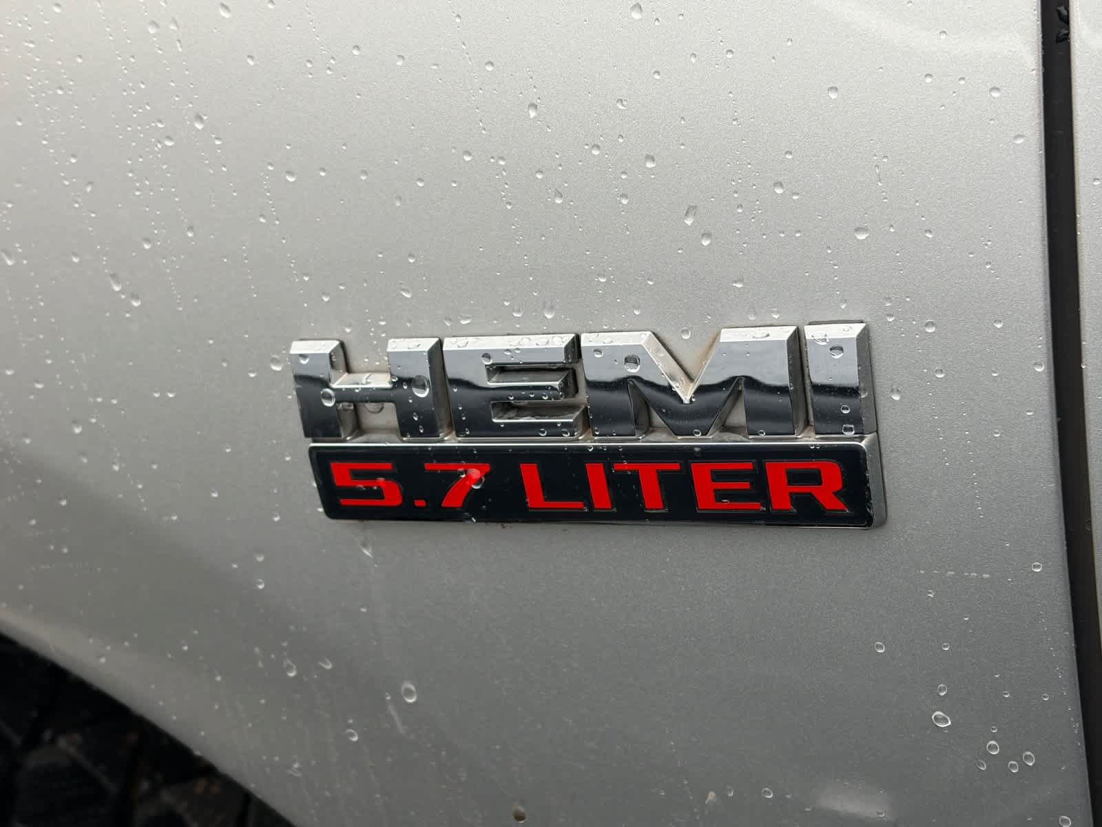 Used 2018 RAM 1500 Big Horn RWD image 13