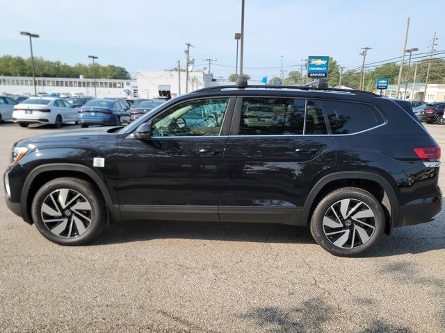 New 2026 Volkswagen Atlas SE image 7