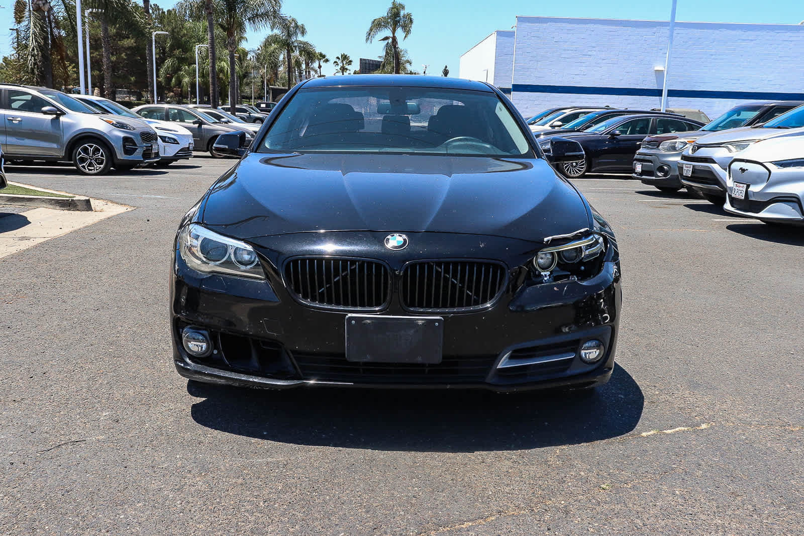 Used 2016 BMW 528i Sedan RWD image 20