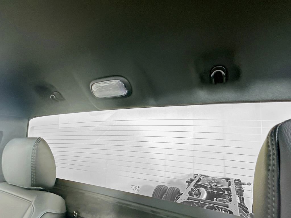 New 2026 RAM 5500 Tradesman AWD/4WD image 14