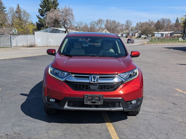 Used 2017 Honda CR-V EX video 2