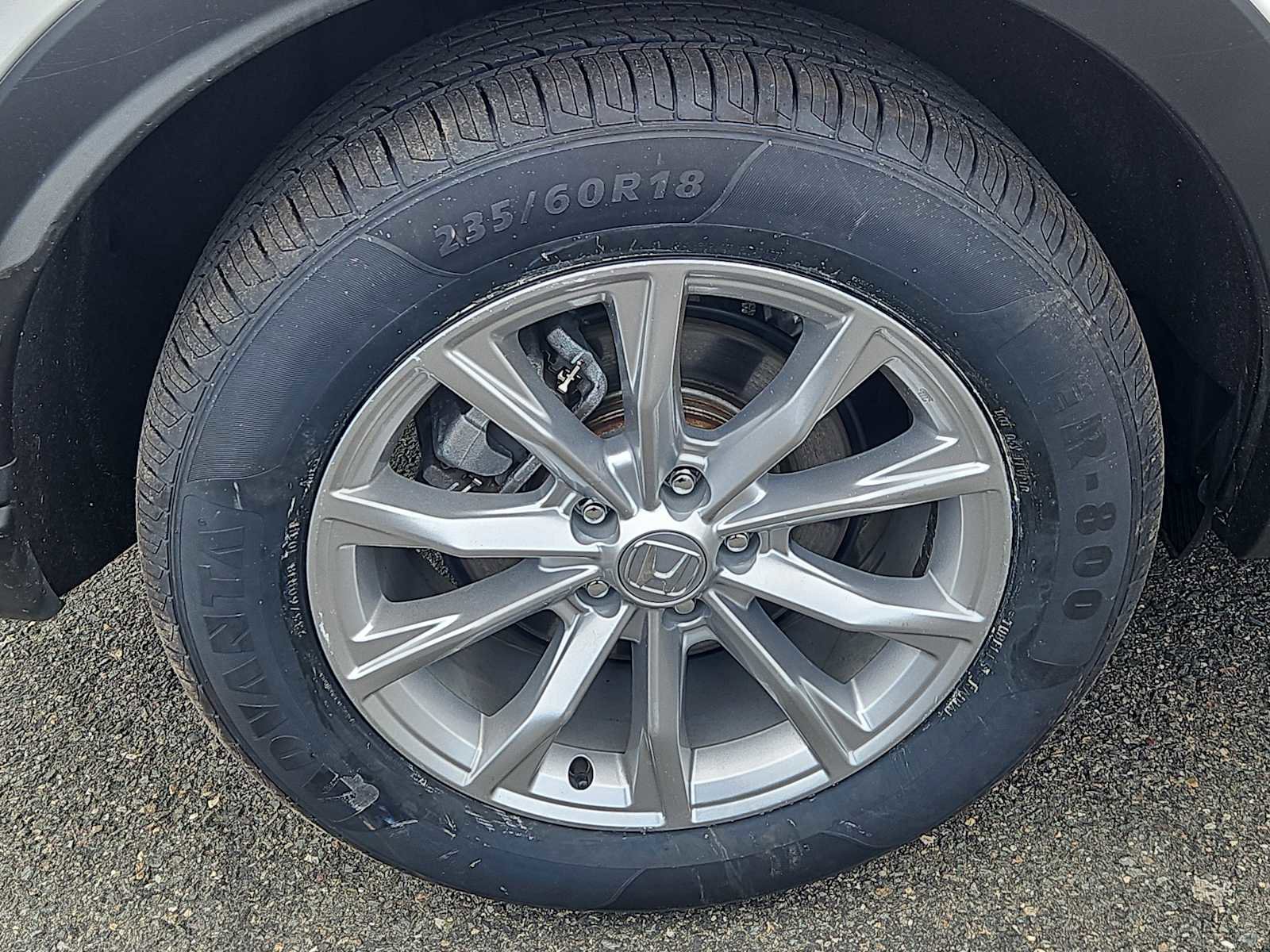 Certified 2024 Honda CR-V EX-L image 9