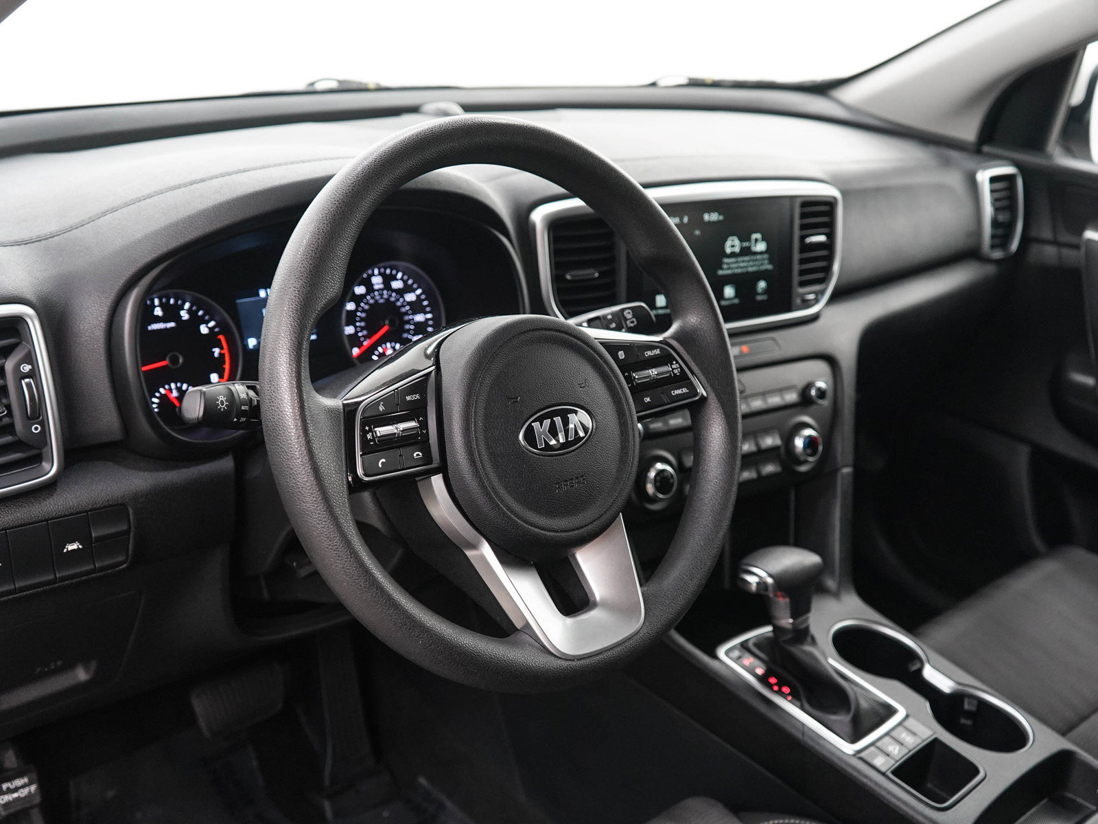 Used 2021 Kia Sportage LX AWD/4WD image 20