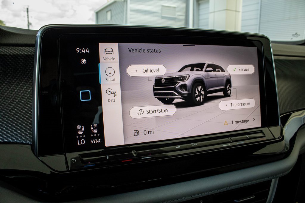 New 2025 Volkswagen Atlas Cross Sport SEL Premium R-Line image 43
