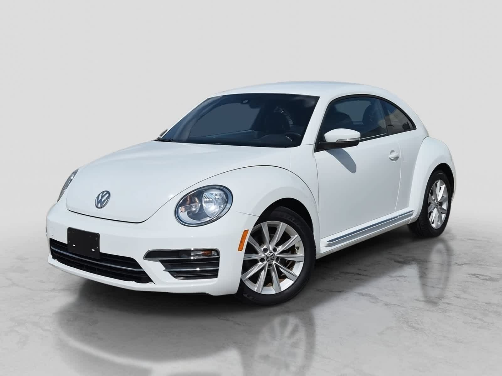 Used 2017 Volkswagen Beetle 1.8T SE