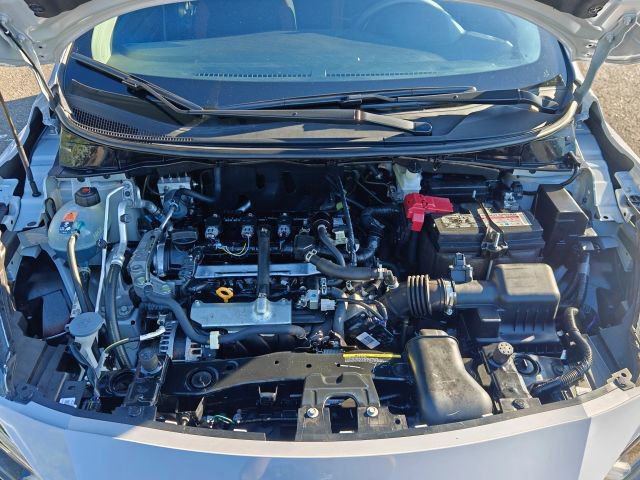 Used 2024 Nissan Versa SR w/ Trunk Package FWD image 47