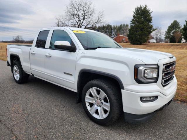 Used 2017 GMC Sierra 1500 4x4 Double Cab w/ Elevation Edition image 4