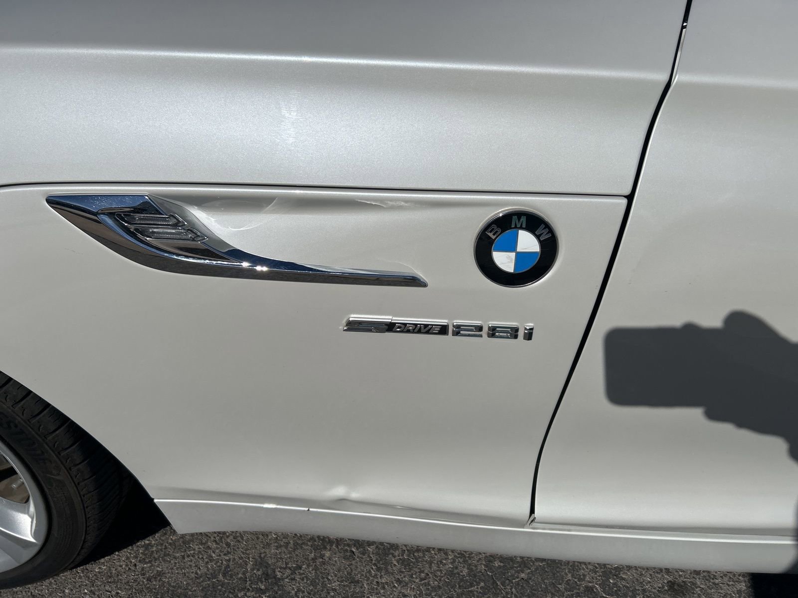 Used 2016 BMW Z4 sDrive28i image 9